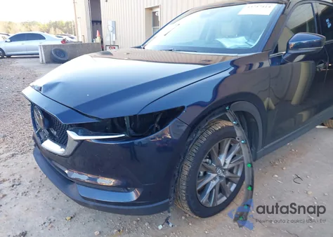 2020 Mazda Cx-5 Grand Touring z USA, uszkodzony, nr VIN JM3KFADM2L0848015